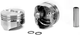 Kb153-040 Keith Black/kb Pistons Performance Piston