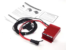 Kb89072 Kenne Bell Boost A Pump Bap 40amp Fuel Booster Universal Competition Read
