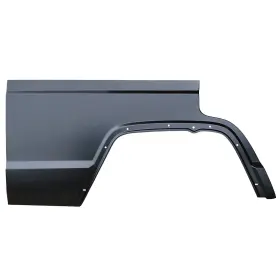 0482-132r Key Parts 0482-132 Quarter Panel Section 1984-1990 Jeep Wagoneer Xj 4-door 1984
