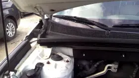 123.ki1111 Kia Sorento 2011 Cowl Vent Panel 104796690