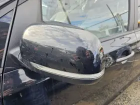 128-65683l Kia 2015-2017 2019-2020 Sedona Driver Side View Mirror Black With Signal Manual Fol