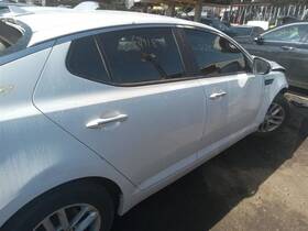Kia 160-50776bl Driver Quarter Panel Ex Luxury Canada Fits 11-13 Optima 282386