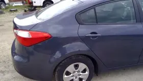 160-60593r Kia Passenger Right Quarter Panel Sedan Fits 14-16 Forte 437394
