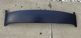 Kia 169-53048 95 - 02 Sportage Spoiler Wing Without 3rd Third Brake Light Blue
