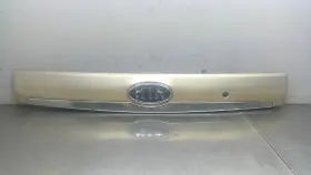 171.ki1306 Kia 06 - 10 Sedona Rear Trunk Tailgate Finish Panel Lower Moulding