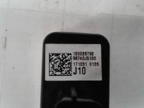 Kia 199.ki1s18 Trunk Lid Button 2018 Stinger Part # 96740-j5100
