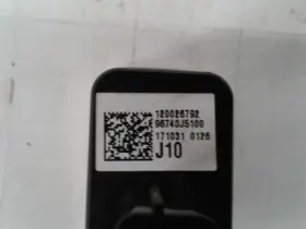 96740-j5100 Kia 199.ki1s18 Trunk Lid Button 2018 Stinger Part #