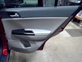 Kia 205.ki1518 Sportage 2018 Passenger Right Rear Door Trim Panel 1773160