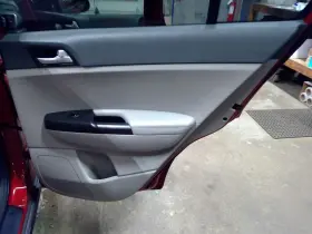 205.ki1518 Kia Sportage 2018 Passenger Right Rear Door Trim Panel 1773160