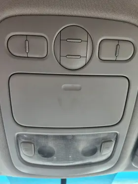 241-11152 Kia 2006-2014 Sedona Hyundai Entourage Overhead Console Dome Map Light Gray