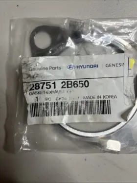 28751-2b650 Kia Genuine Exhaust Pipe Gasket 28751 2b650