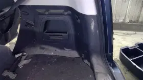 299.ki1d11 Kia Soul 2011 Interior Right Quarter Trim Panel 402770