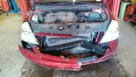 477-50143 Kia Crossmember/k-frame Front Fits 06-12 14 Sedona 95584