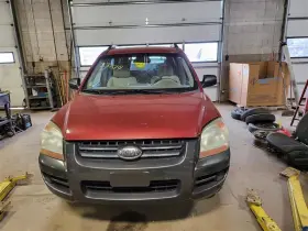 477-59590 Kia Crossmember/k-frame Front Fits 05-06 Sportage 1741006