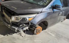 477-60057 Kia Sedona 2015-2018 Crossmember / K-frame Front 1547843