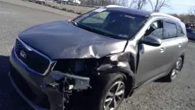 477-60076 Kia Local Pickup Only Crossmember/k-frame Rear Awd Fits 16-20 Sorento