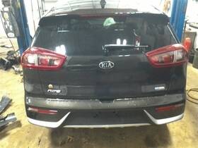 Kia 55410g5100 Niro 2018 Suspension Crossmember K-frame 10137528
