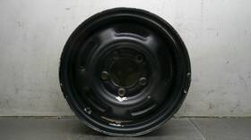 Kia 560-74540b 99-02 Sportage Wheel Rim 15x6 Steel From 9/30/98 99 2 Dr-4 Dr 5 Spoke 15ftft