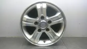 560-74566b Kia 03 - 06 Sorento Wheel Rim 16x7 Alloy 5 Spoke Painted 16ftft