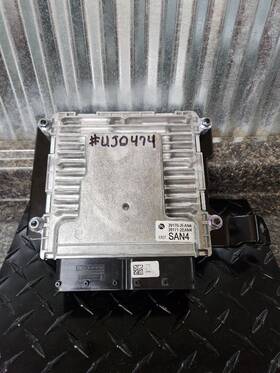 Kia 590-12734 2025 Seltos Engine Ecm Electronic Control Module 2.0l Awd
