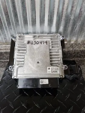 590-12734 Kia 2025 Seltos Engine Ecm Electronic Control Module 2.0l Awd