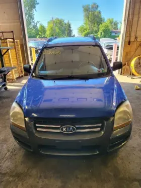 590-51581 Kia Engine Ecm Electronic Control Module 2.0l 4 Cylinder Fits 07-10 Sportage 172811