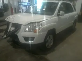 590-62273 Kia Engine Ecm Electronic Control Module 2.7l Fits 09 Sportage 690470