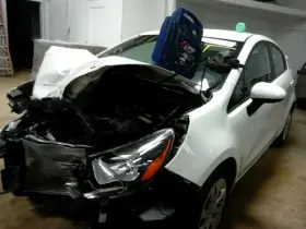 590-62877 Kia Rio 2015 Engine/motor Control Module 1251257