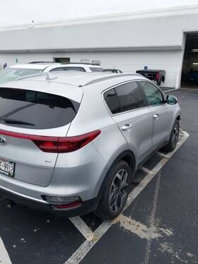 Kia 591-17401 Chassis Ecm Multifunction Left Hand Dash Fits 19-22 Sportage 4392853