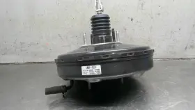 59110-b2000 Kia 14 - 16 Soul Power Brake Booster Without At Engine Stop And Start