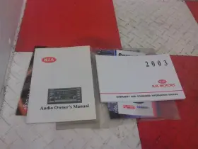 694.ki1303 Kia Sedona 2003 Owners Manual 1016951