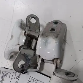 701.ki1f16 Kia Forte Door Hinge Set Left Front Driver 2014 2015 2016
