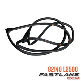 L2500 Kia 82140 2025-2025 K5 Front Right Door Weatherstrip New Oem
