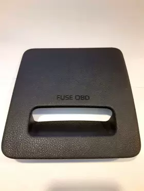 91941-c6620 Kia 84752-c6000 2016-19 Sorento Dashboard Obd Fuse Box Cover Trim Oem Black