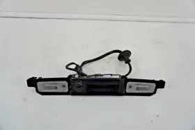 87312s9000 Kia 2020 - 2022 Telluride Rear Tailgate License Lamp Molding Oem
