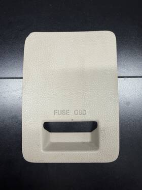 Kia 91941-2t620 Oem 2011-2013 Optima Dashboard Obd Fuse Box Cover Trim 84756-2t100up