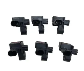 95920-j5000 Kia 2018 2019 2020 2021 2022 2023 Stinger Oem Crash Impact Sensors Set 6pcs