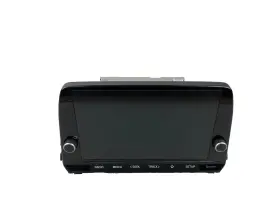 96160-g6840asb Kia Picanto 2023 Multifunction Sat Nav Display Screen Head Unit