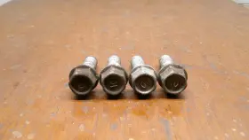 999.ki1d14 Kia 14 - 19 Soul Rear Spindle Knuckle Mounting Bolts