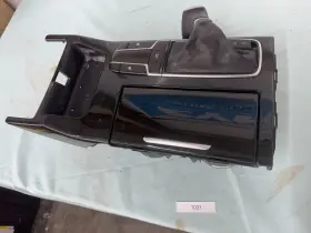 84605-f6730fhv Kia Cadenza 2017 - 2019 Center Console Cup Holder And Gear Shifter Assembly Oem