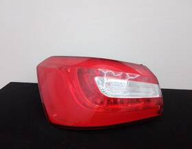 Kia Cadenza 92401-3r5 2014-2016 Lh Driver Led Tail Light Oem