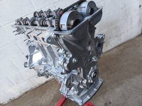 Kia G4fj 2014-2016 Forte 1.6l Turbo Engine Rebuild Miles Warranty