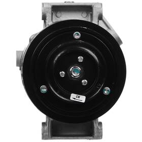 Klimoto Kli21634ac A/c Compressor Compatible With 08-09 Pontiac G8