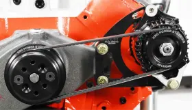 40575000 Krc Big Block Denso Alternator Bracket Kit Lh Or Rh Mount