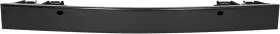 Bl2499 Kuafu Rear Bumper Reinforcement Compatible With 2006-2013 Chevy Impala Black