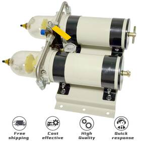 Kussgp 751000fh10 Fuel Filter Water Separator 751000fh For Parker Racor Turbine Series