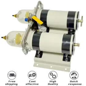 751000fh10 Kussgp Fuel Filter Water Separator 751000fh For Parker Racor Turbine Series
