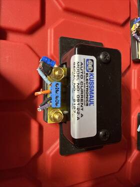 Kussmaul 091-22-a Electronics Auto Current A