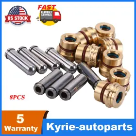 289-8451 Kyrie-autoparts 8pcs Pilot Valve Plunger For Caterpillar 226b 232b 247 248b 267 287b Us