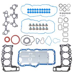 Labwork Bck65120k For Jeep Liberty Ram 1500 Dodge Nitro Dakota Sohc 3.7l 2005-2012 Full Gasket Set